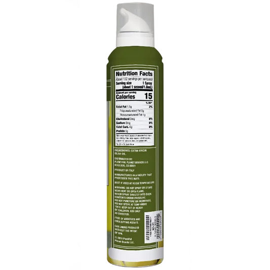 Extra Virgin Olive Oil Spray