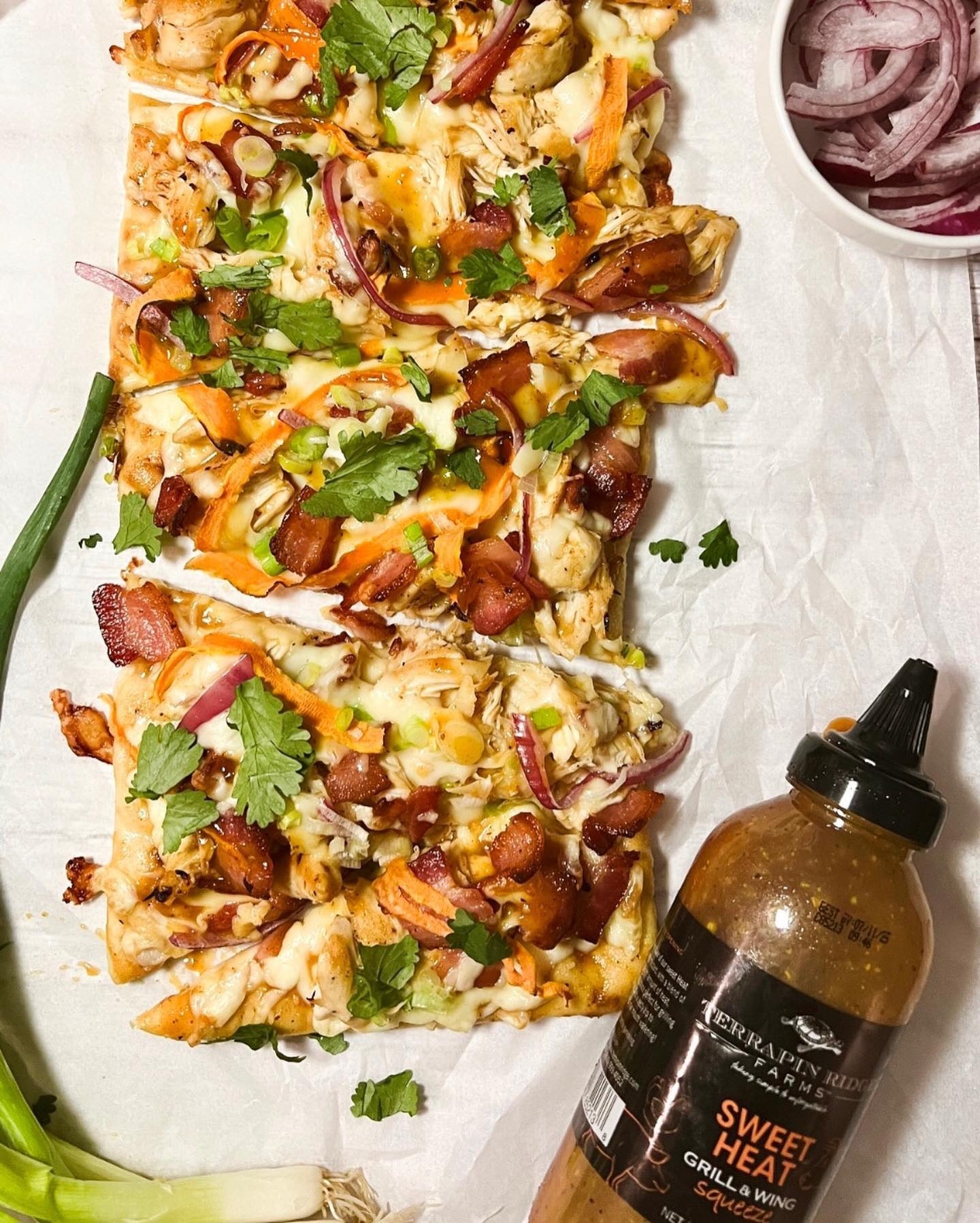 Sweet Heat Grill & Wing Squeeze