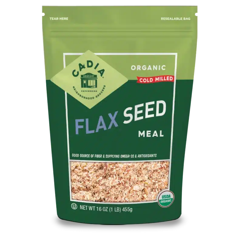 Organic Flax Seed