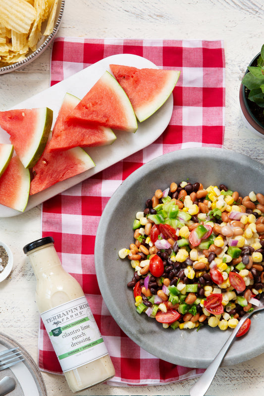 Cilantro Lime Ranch Dressing