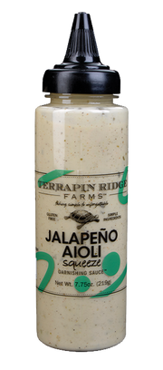 Jalapeno Aioli Squeeze