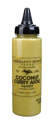 Coconut Curry Aioli
