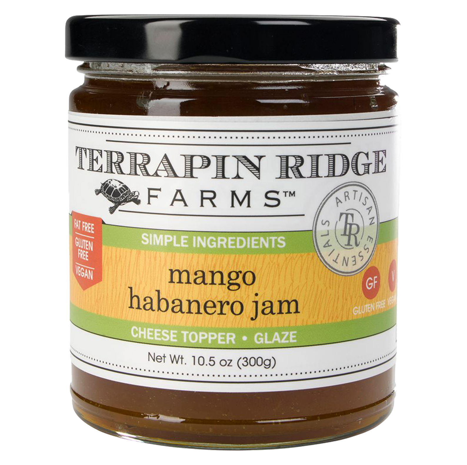 Mango Habanero Jam