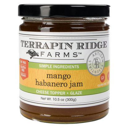 Mango Habanero Jam