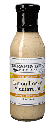 Lemon Honey Vinaigrette