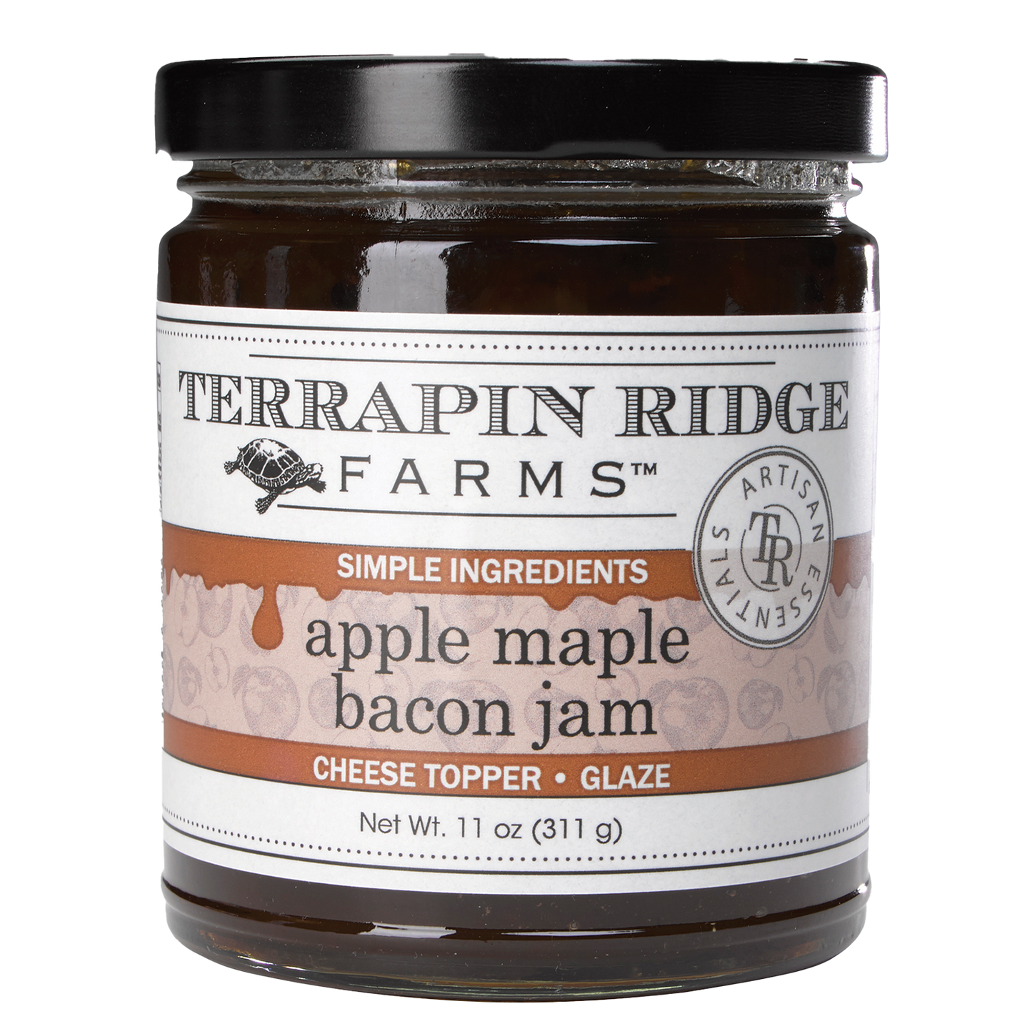 Apple Maple Bacon Jam