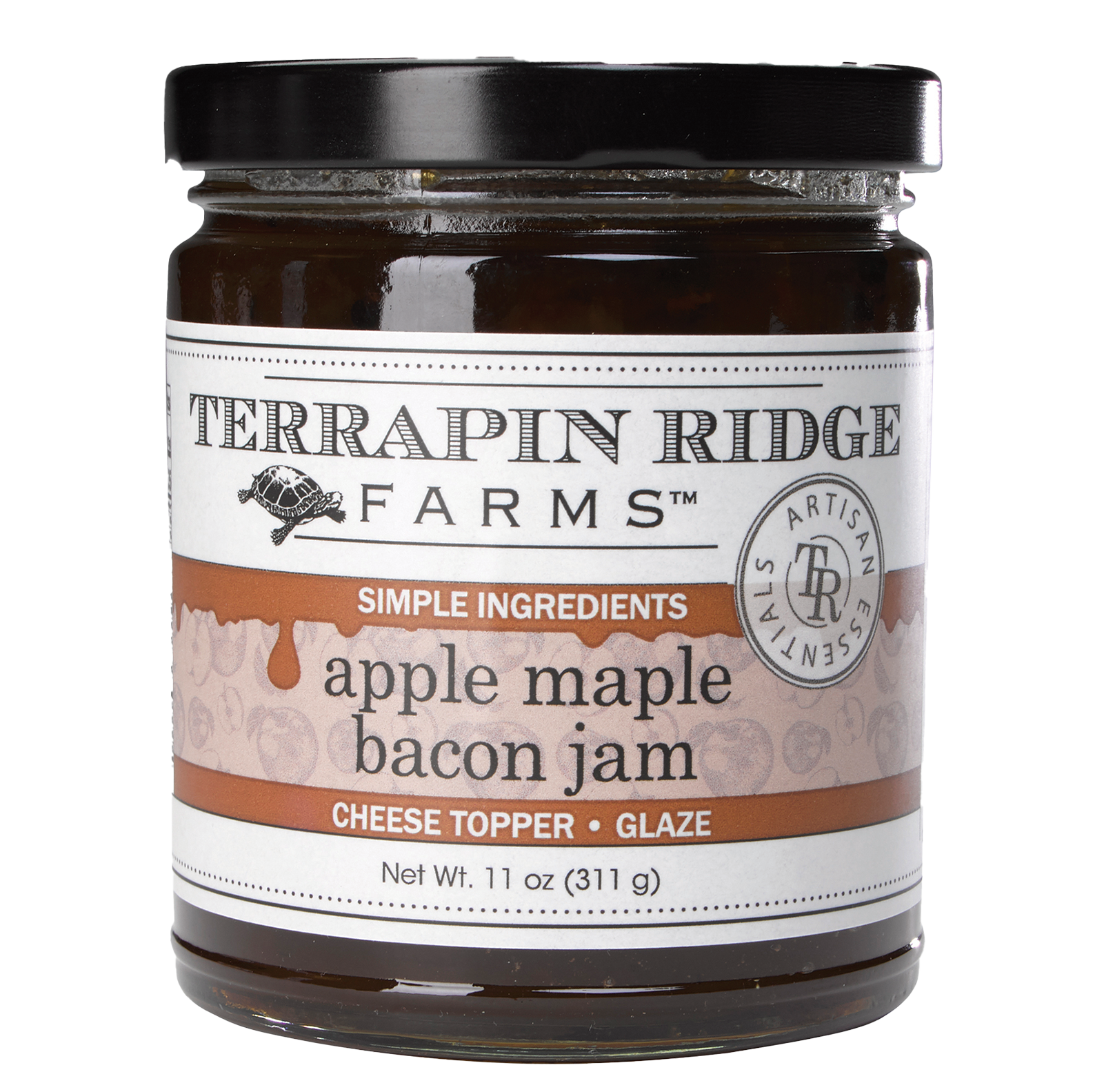 Apple Maple Bacon Jam