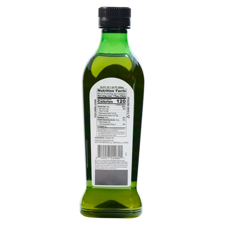 Avocado Oil