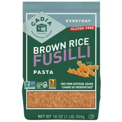 Brown Rice Fusilli