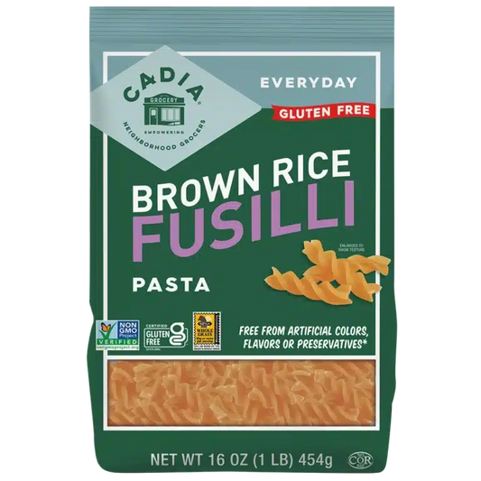 Brown Rice Fusilli