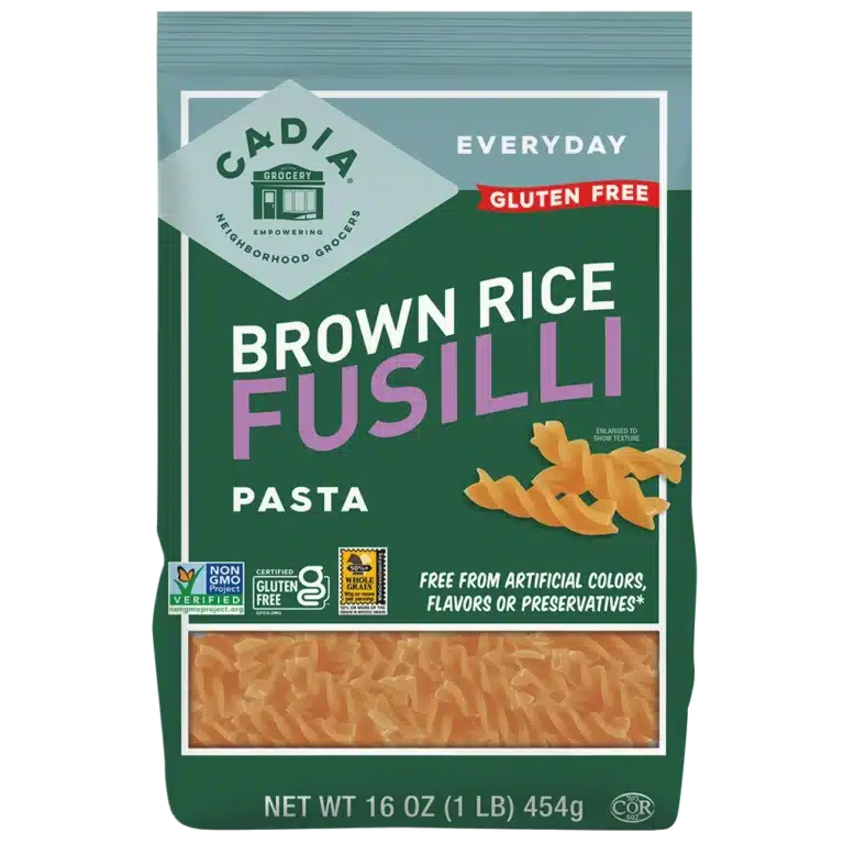 Brown Rice Fusilli