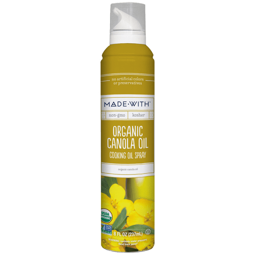 Organic Canola Oil (Spray)