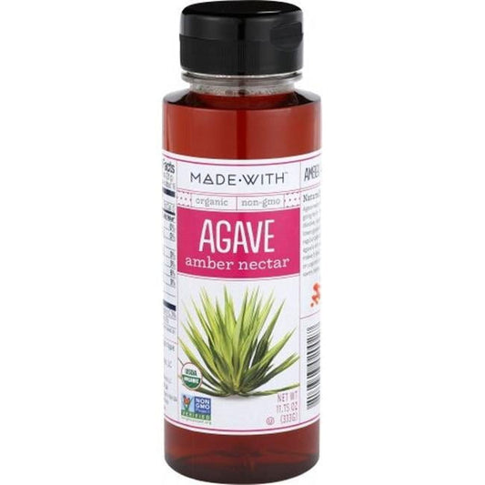 Agave Nectar Amber