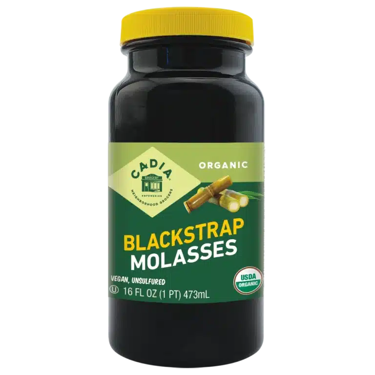 Organic Blackstrap Molasses
