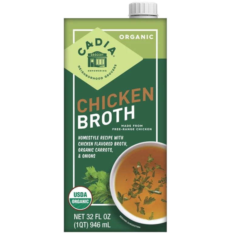 Chicken Broth