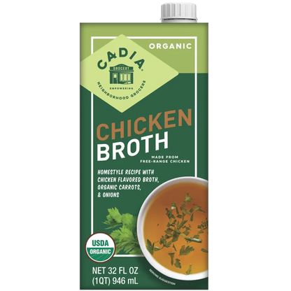 Chicken Broth
