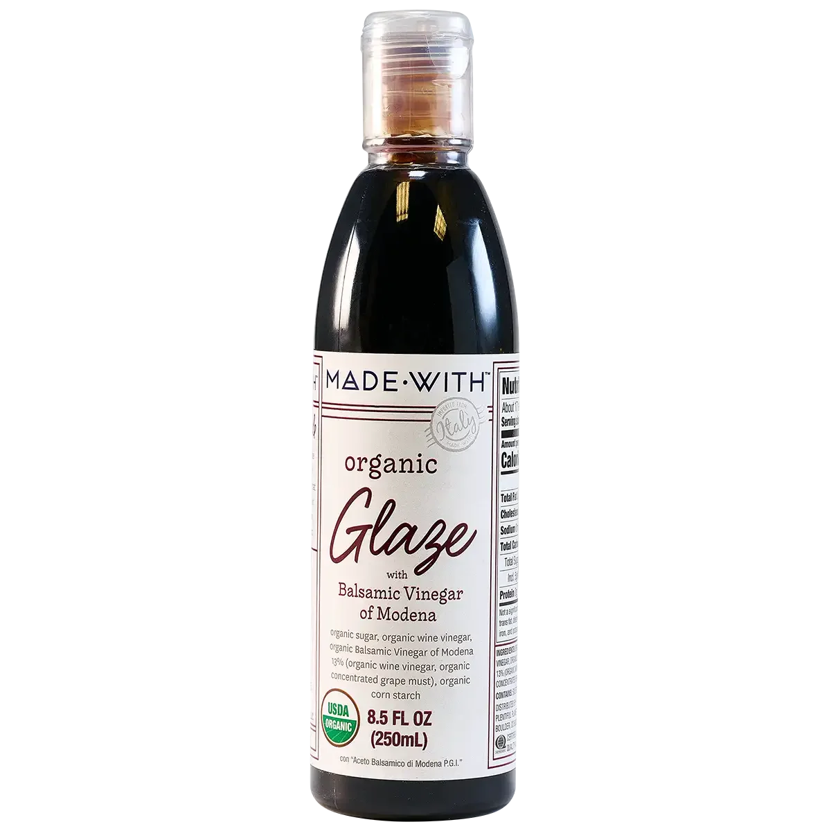 Balsamic Vinegar Glaze