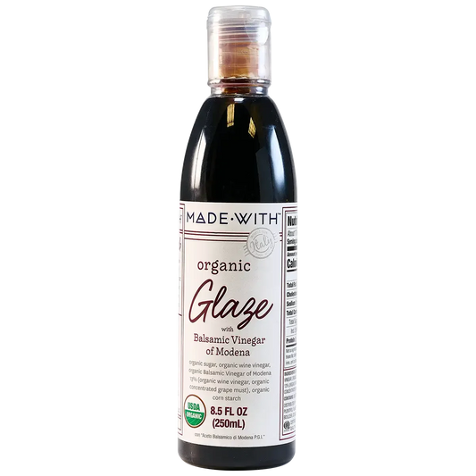 Balsamic Vinegar Glaze