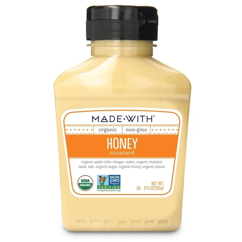 Organic Honey Mustard