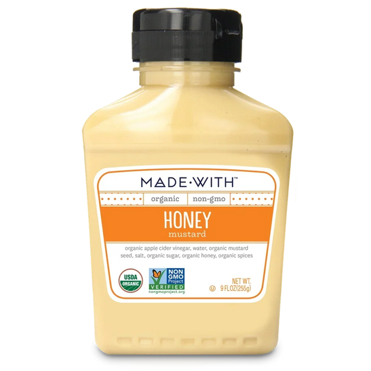 Organic Honey Mustard