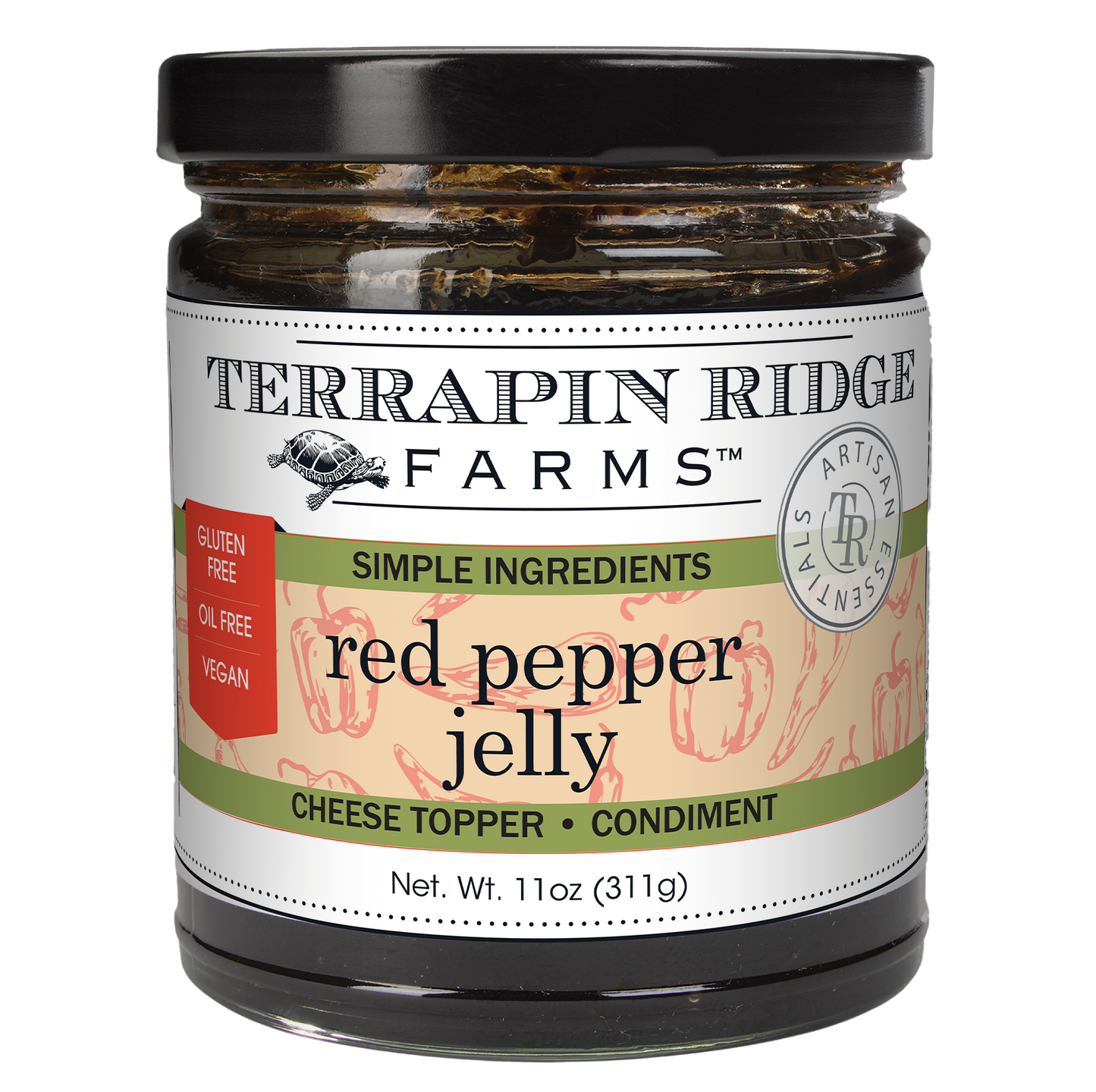 Red Pepper Jelly