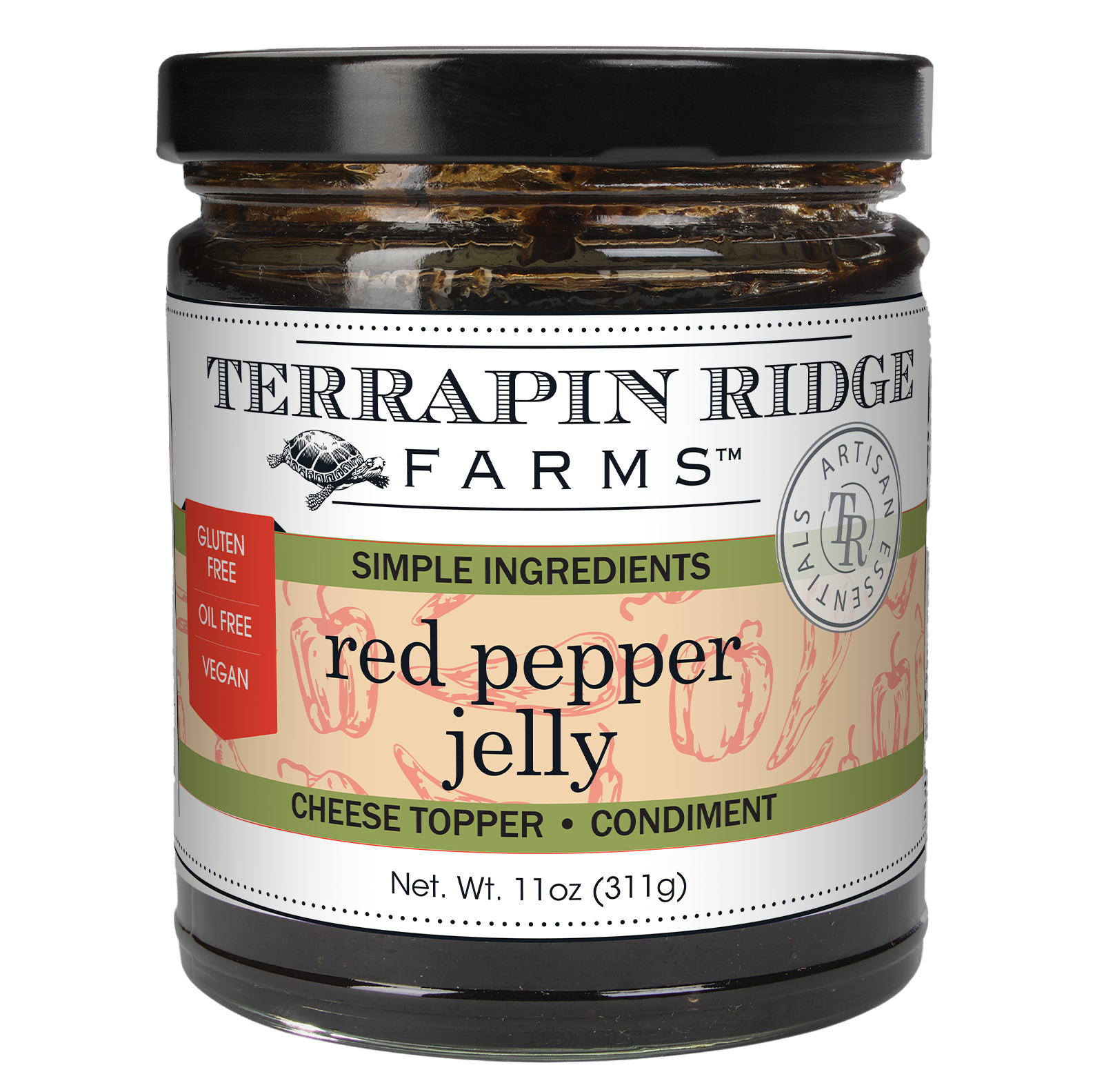 Red Pepper Jelly