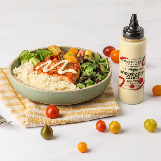 Horse Radish Sauce Squeeze