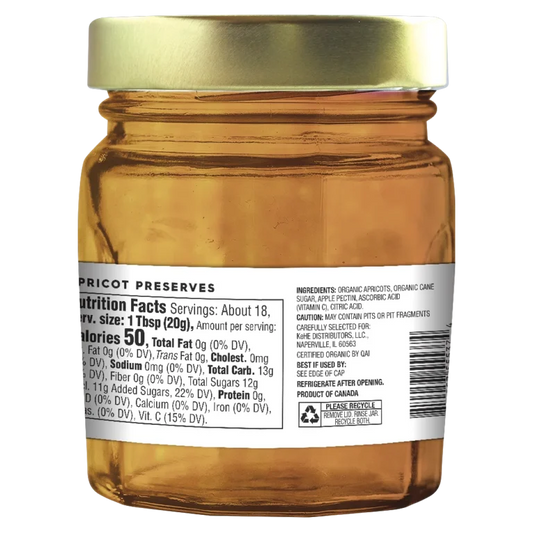 Apricot Preserve