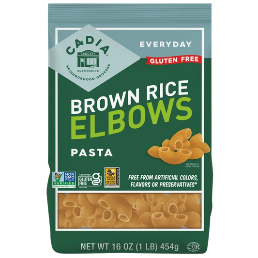 Brown Rice Elbow