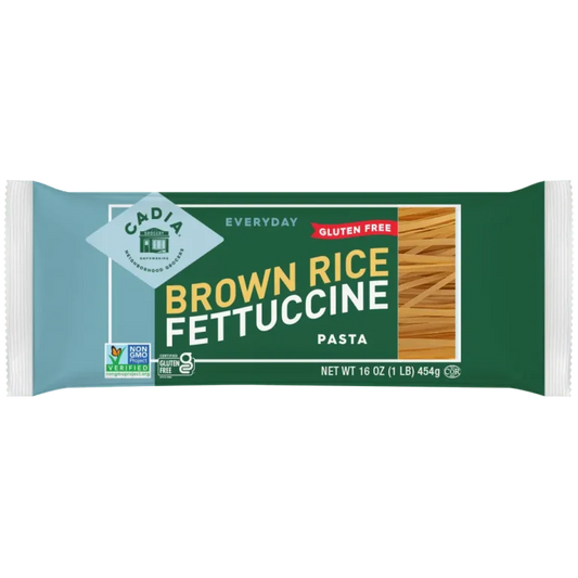 Brown Rice Fettuccine