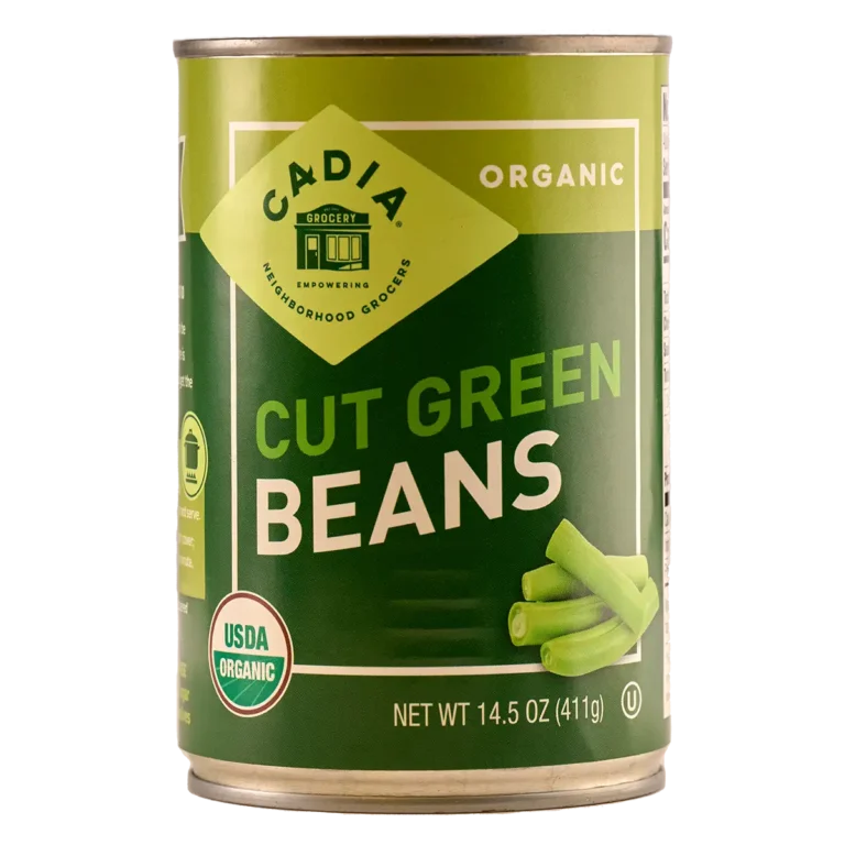 Cut Green Beans