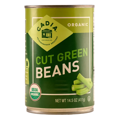 Cut Green Beans