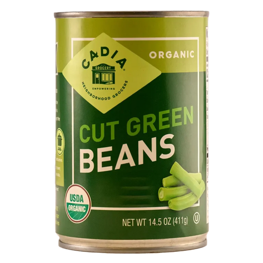 Cut Green Beans