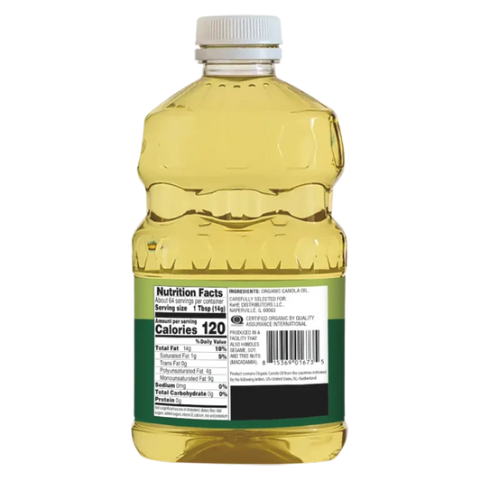 Canola Oil