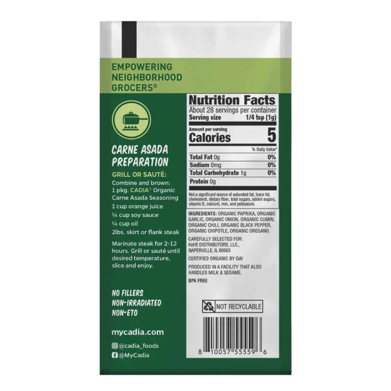 Carne Asada Seasoning