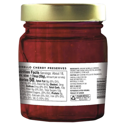Cherry Preserve