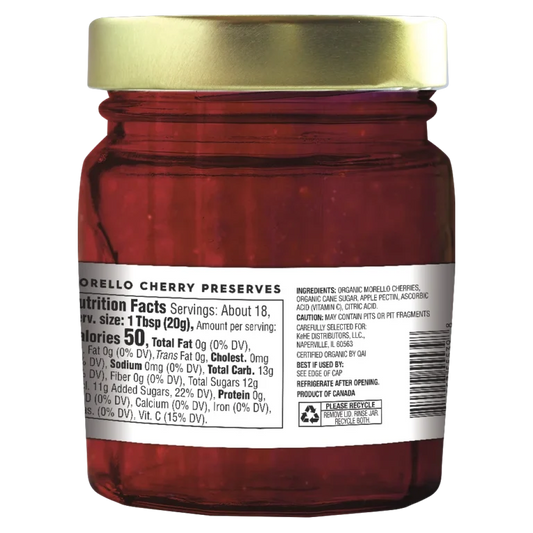 Cherry Preserve