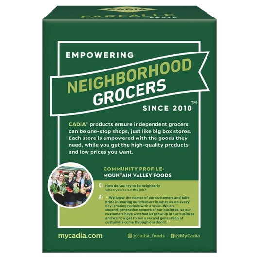 Organic Pasta Farfalle