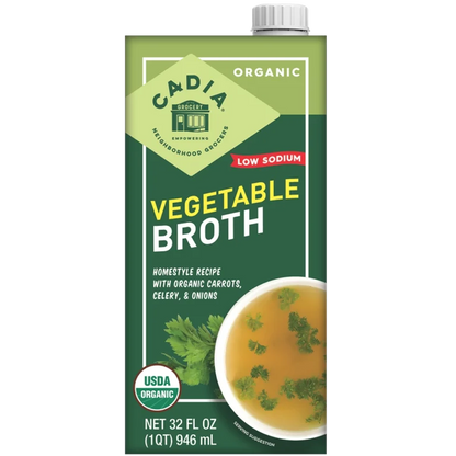 Vegetable Broth