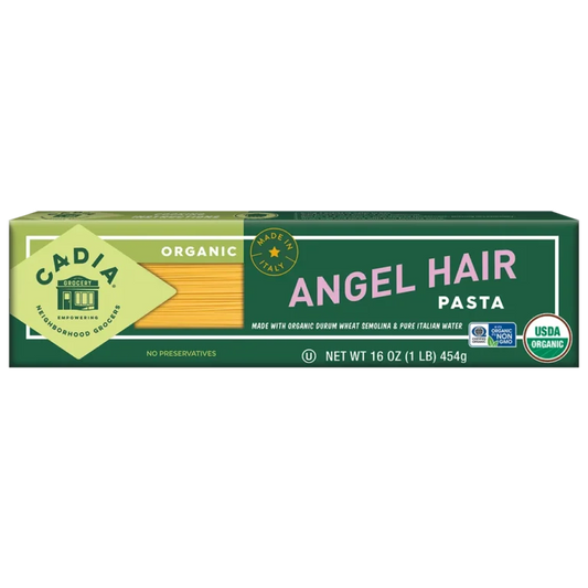 Organic Angel Hair