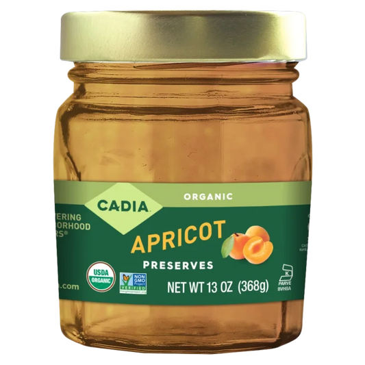 Apricot Preserve