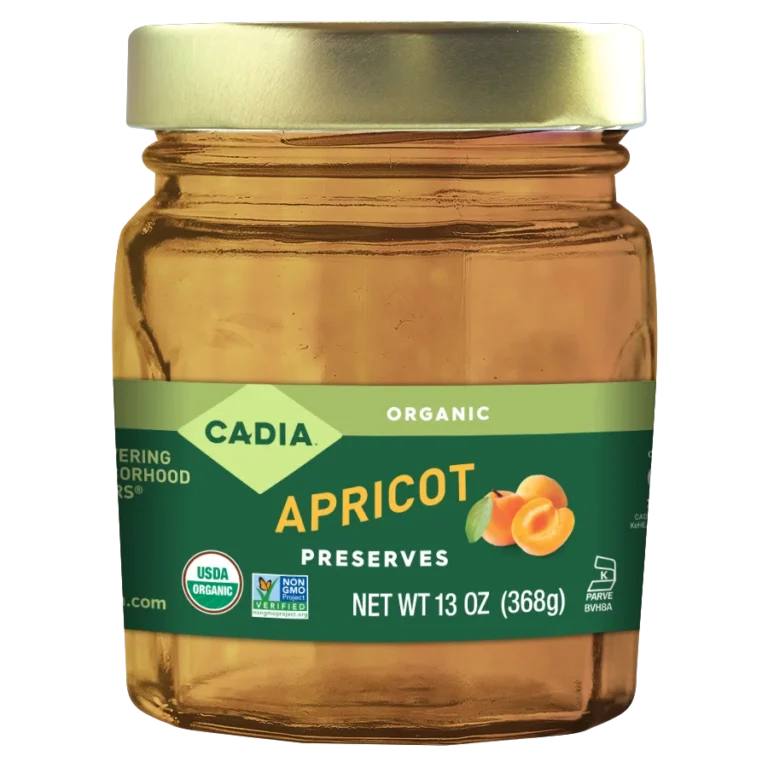 Apricot Preserve