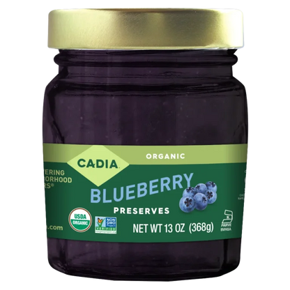 Blueberry Preserve