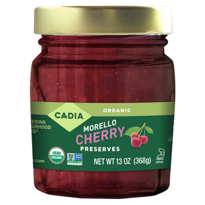 Cherry Preserve