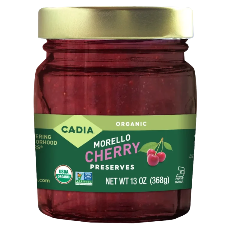 Cherry Preserve