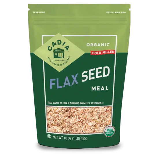 Organic Flax Seed