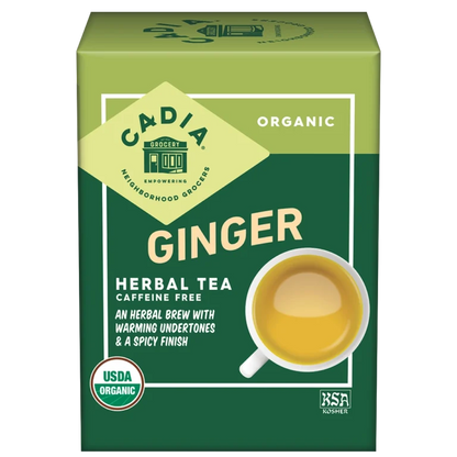 Ginger Tea