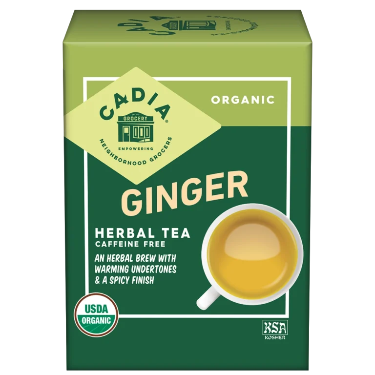 Ginger Tea