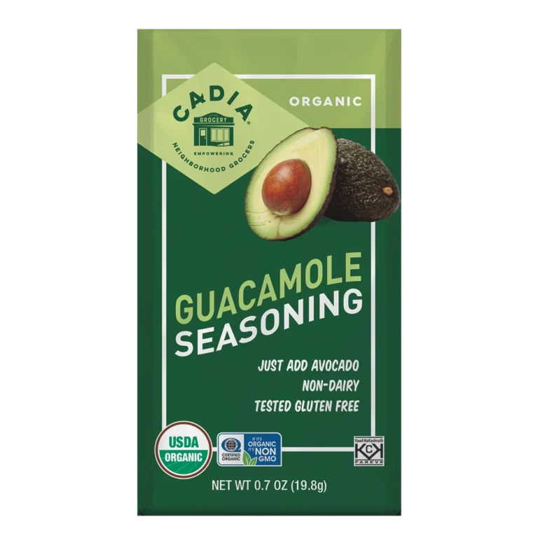 Guacamole Seasoning