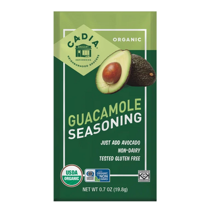 Guacamole Seasoning